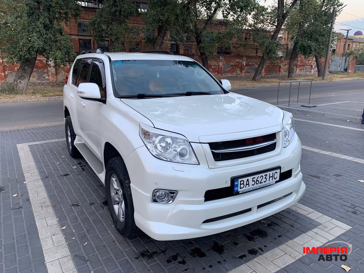 Toyota Land Cruiser Prado - фото 7