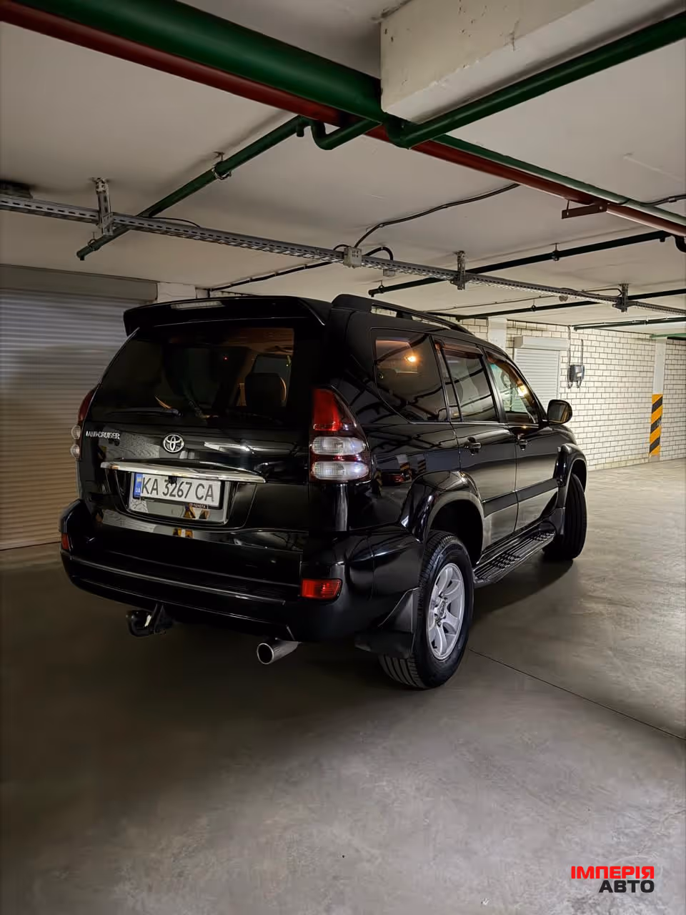 Toyota Land Cruiser Prado - фото 2
