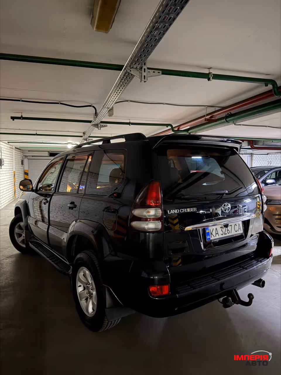 Toyota Land Cruiser Prado - фото 3