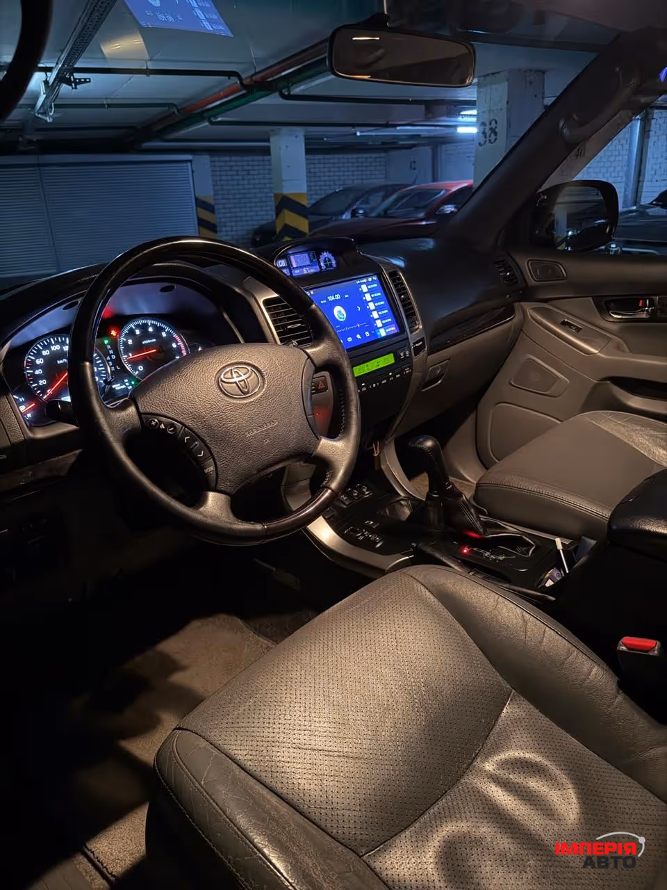 Toyota Land Cruiser Prado - фото 4