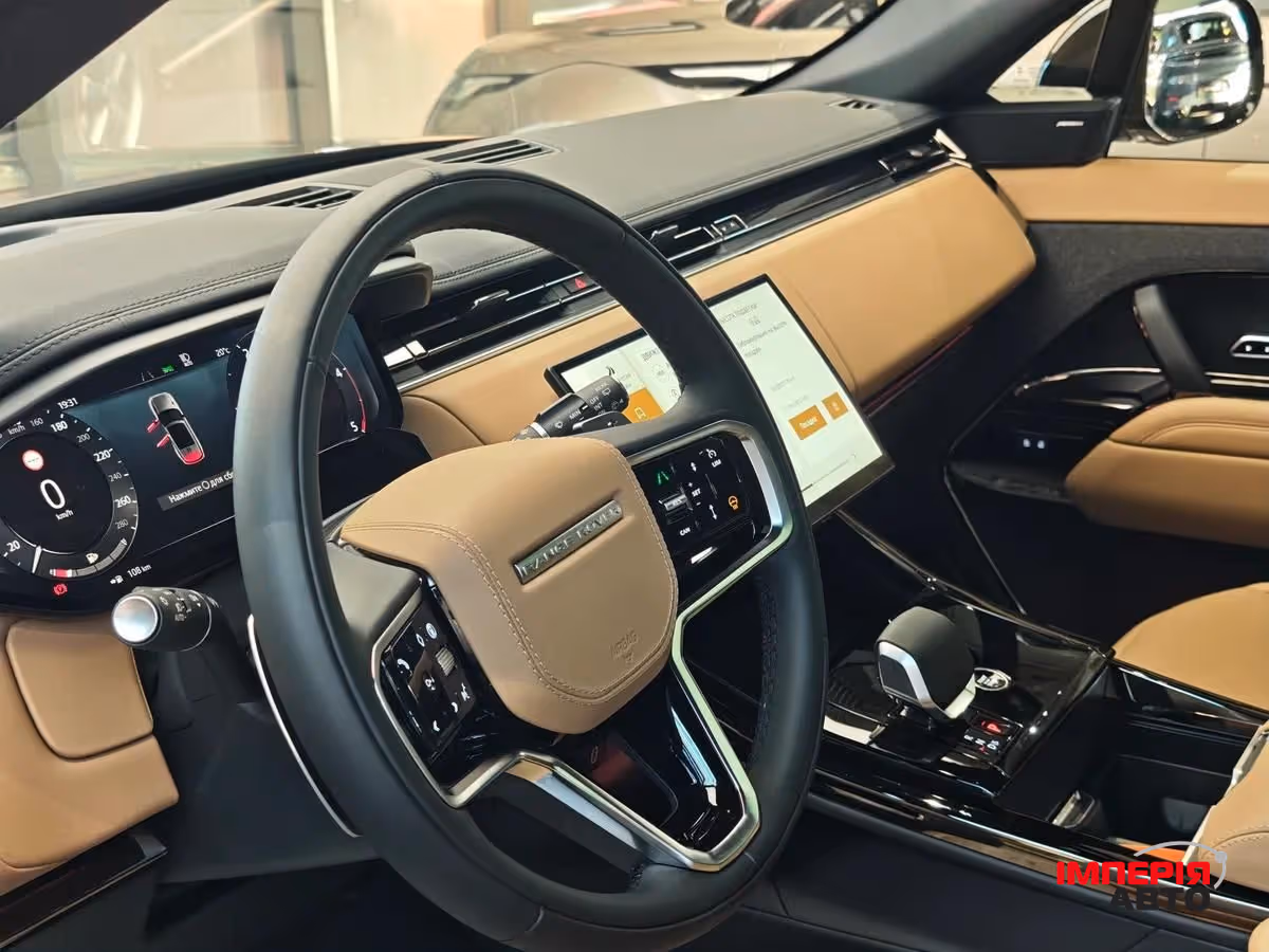 Land Rover Range Rover Sport - фото 8