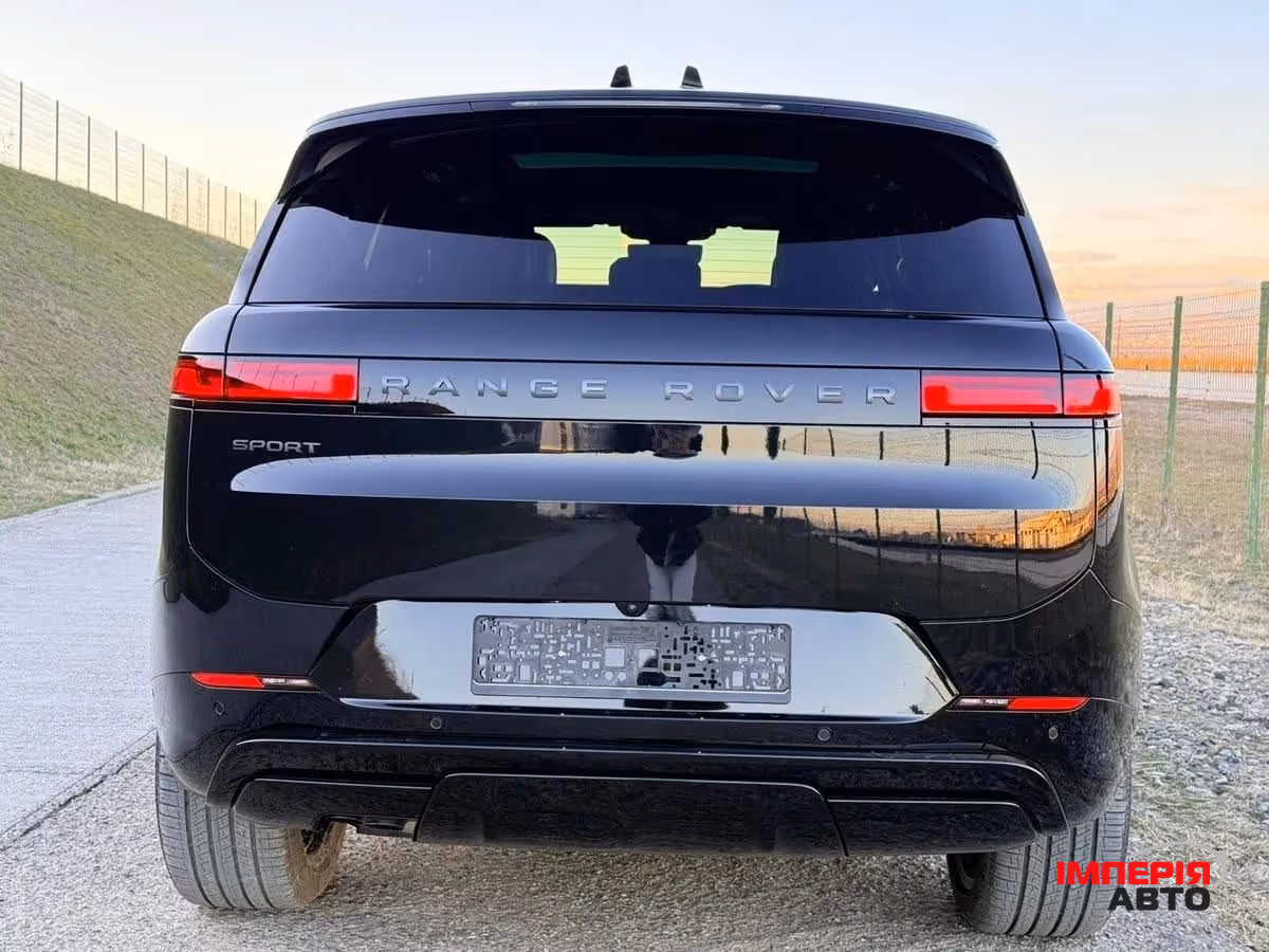 Land Rover Range Rover Sport - фото 6