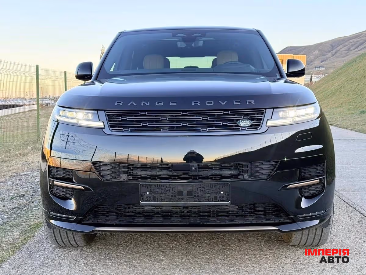 Land Rover Range Rover Sport - фото 4
