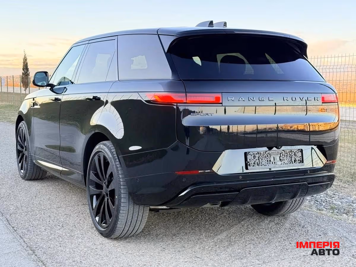 Land Rover Range Rover Sport - фото 7