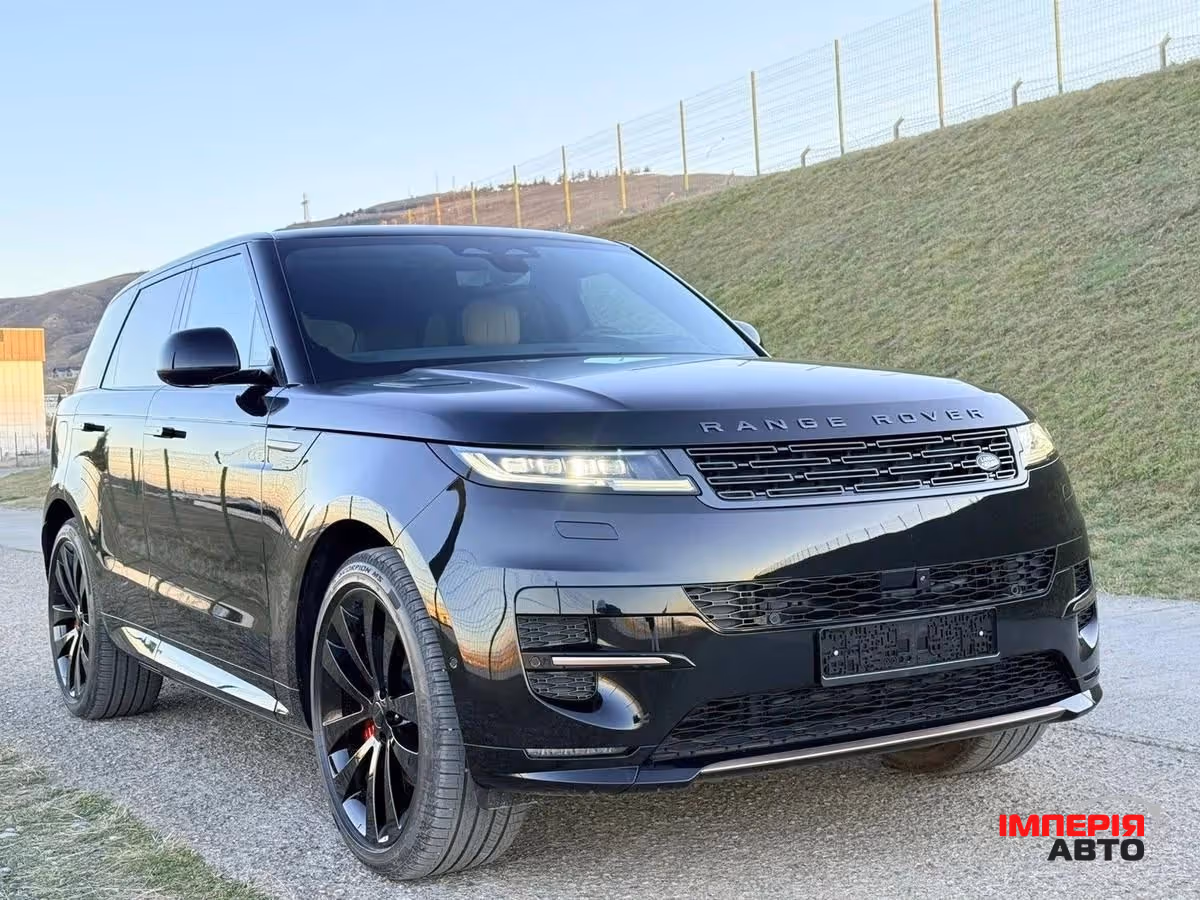 Land Rover Range Rover Sport - фото 2