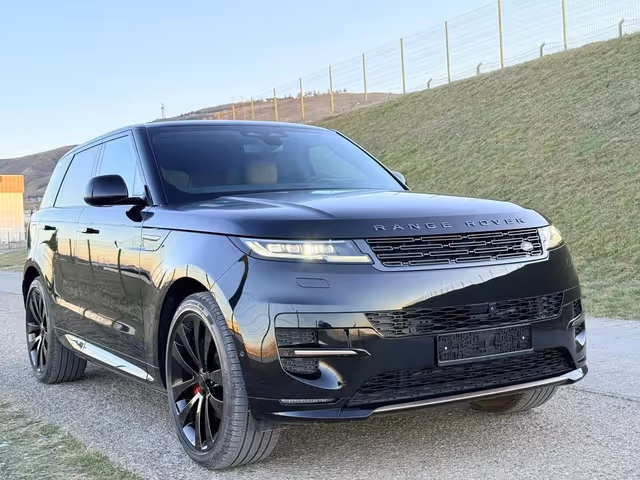 Land Rover Range Rover Sport - фото 2