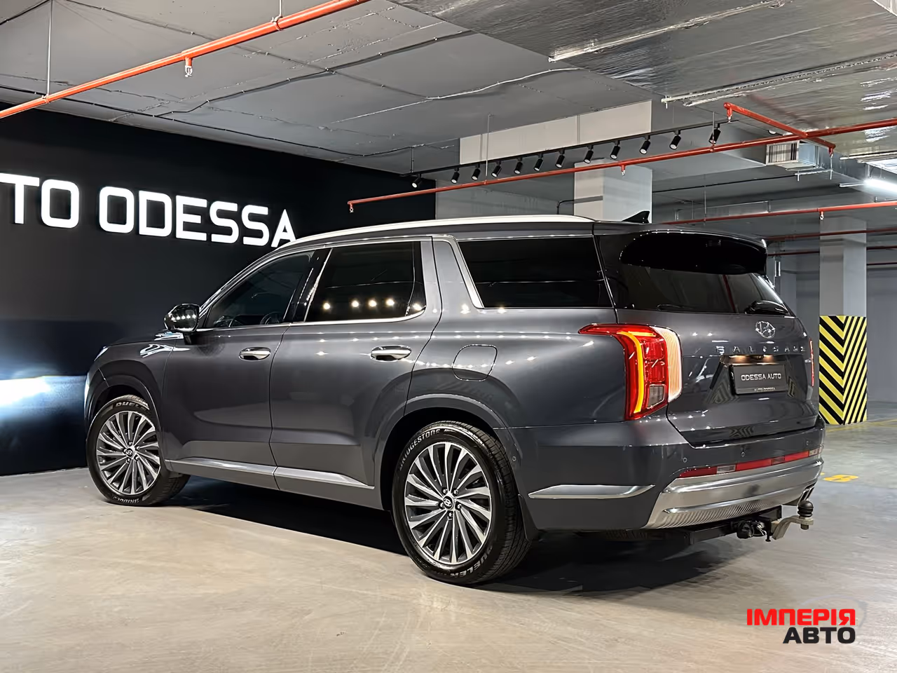 Hyundai Palisade - фото 7