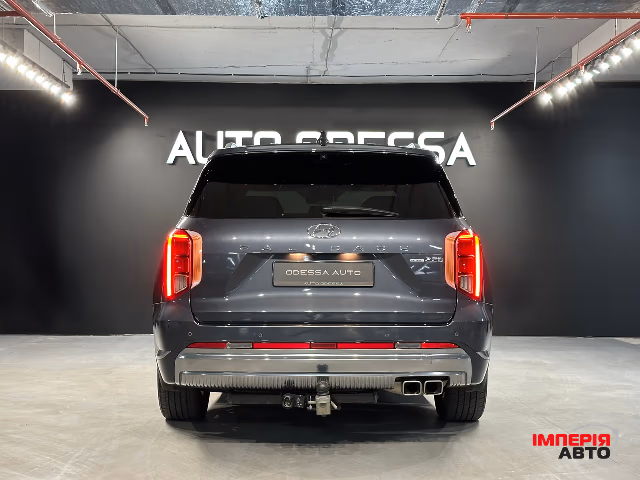 Hyundai Palisade - фото 8