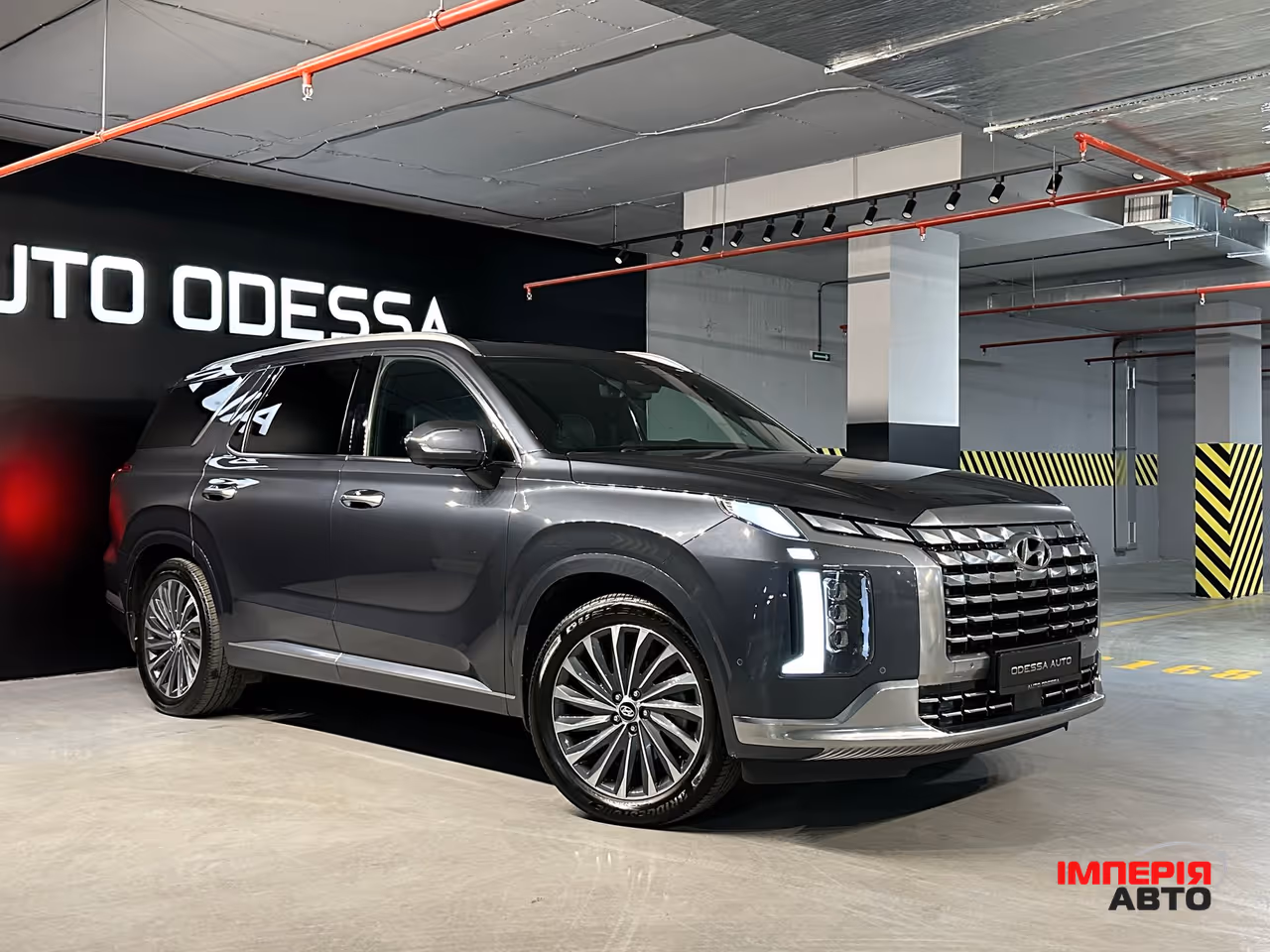 Hyundai Palisade - фото 3