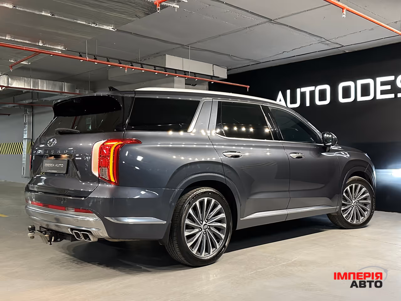 Hyundai Palisade - фото 6