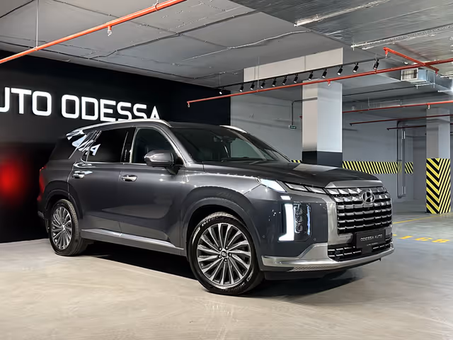 Hyundai Palisade - фото 3