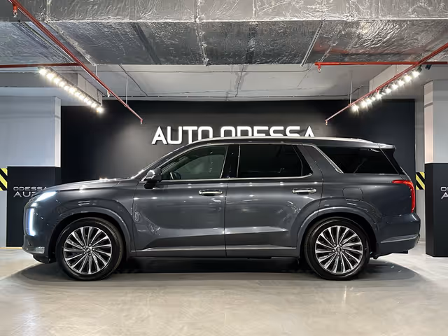 Hyundai Palisade - фото 5