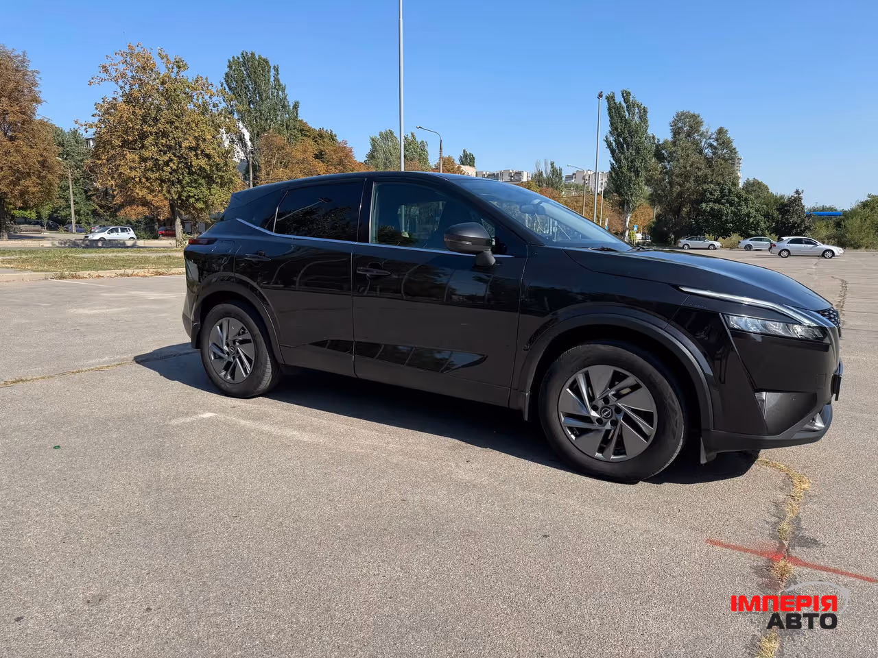 Nissan Qashqai - фото 4