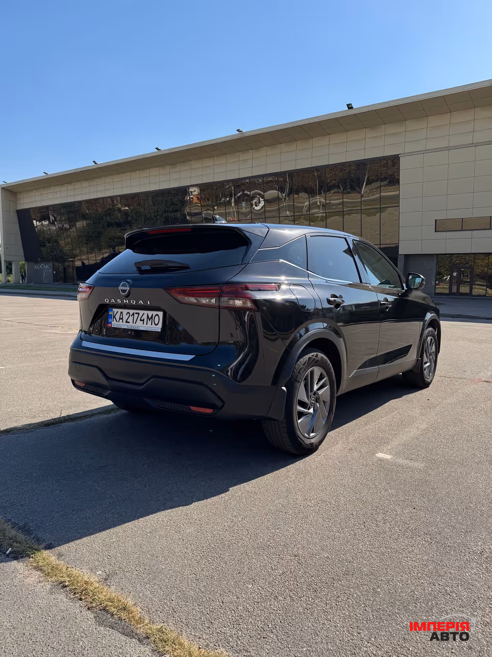 Nissan Qashqai - фото 6