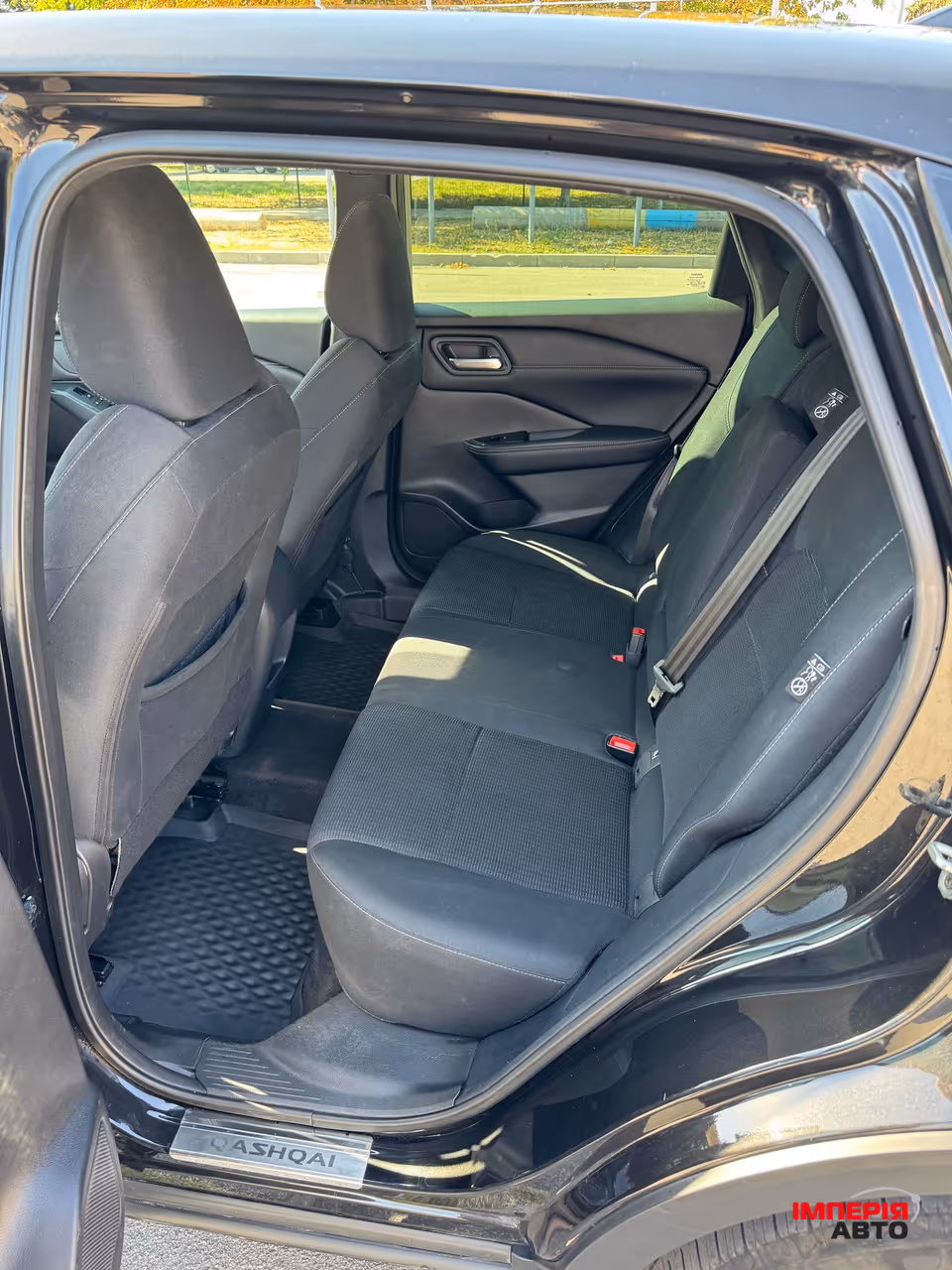 Nissan Qashqai - фото 11