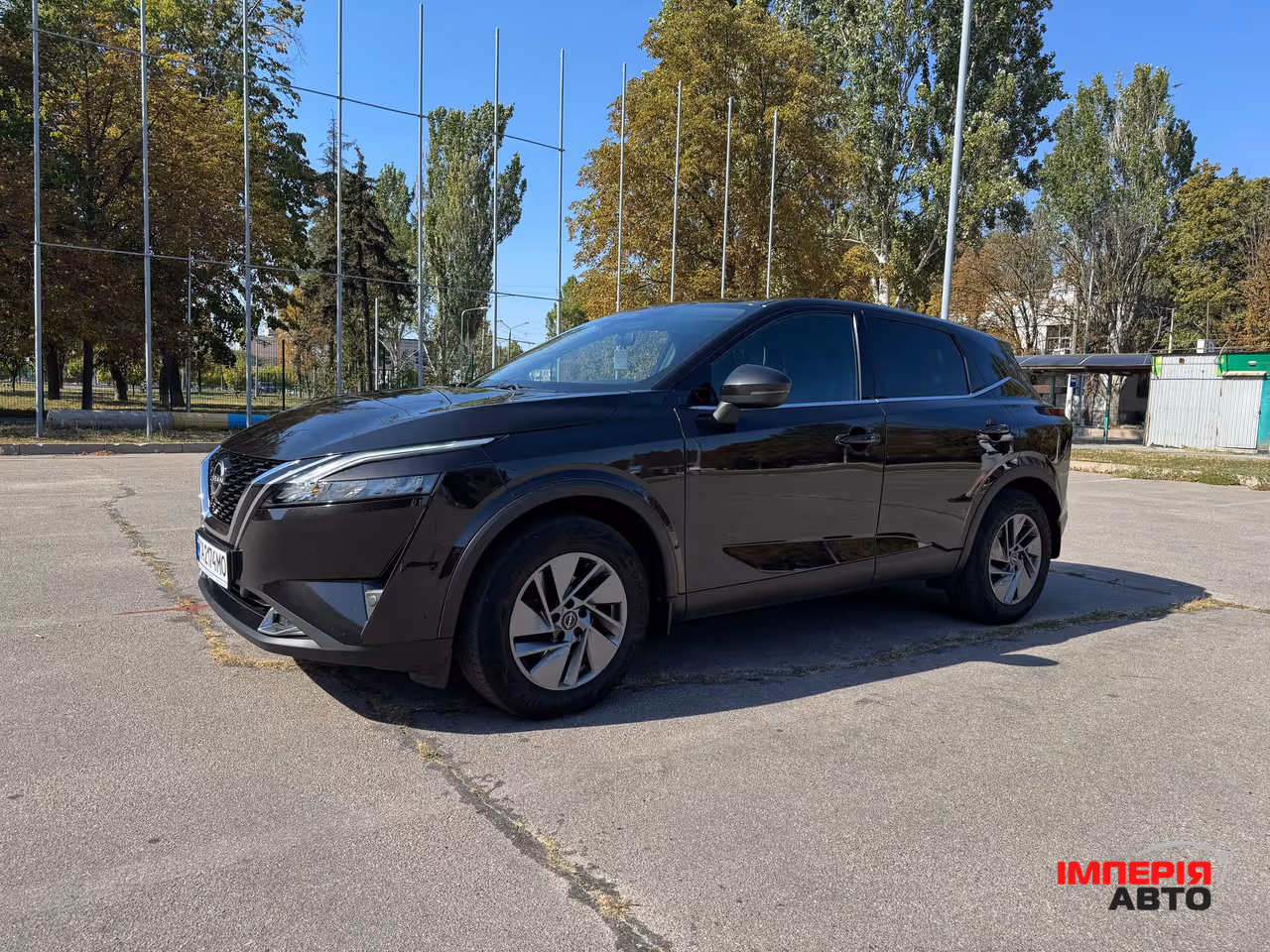 Nissan Qashqai - фото 3