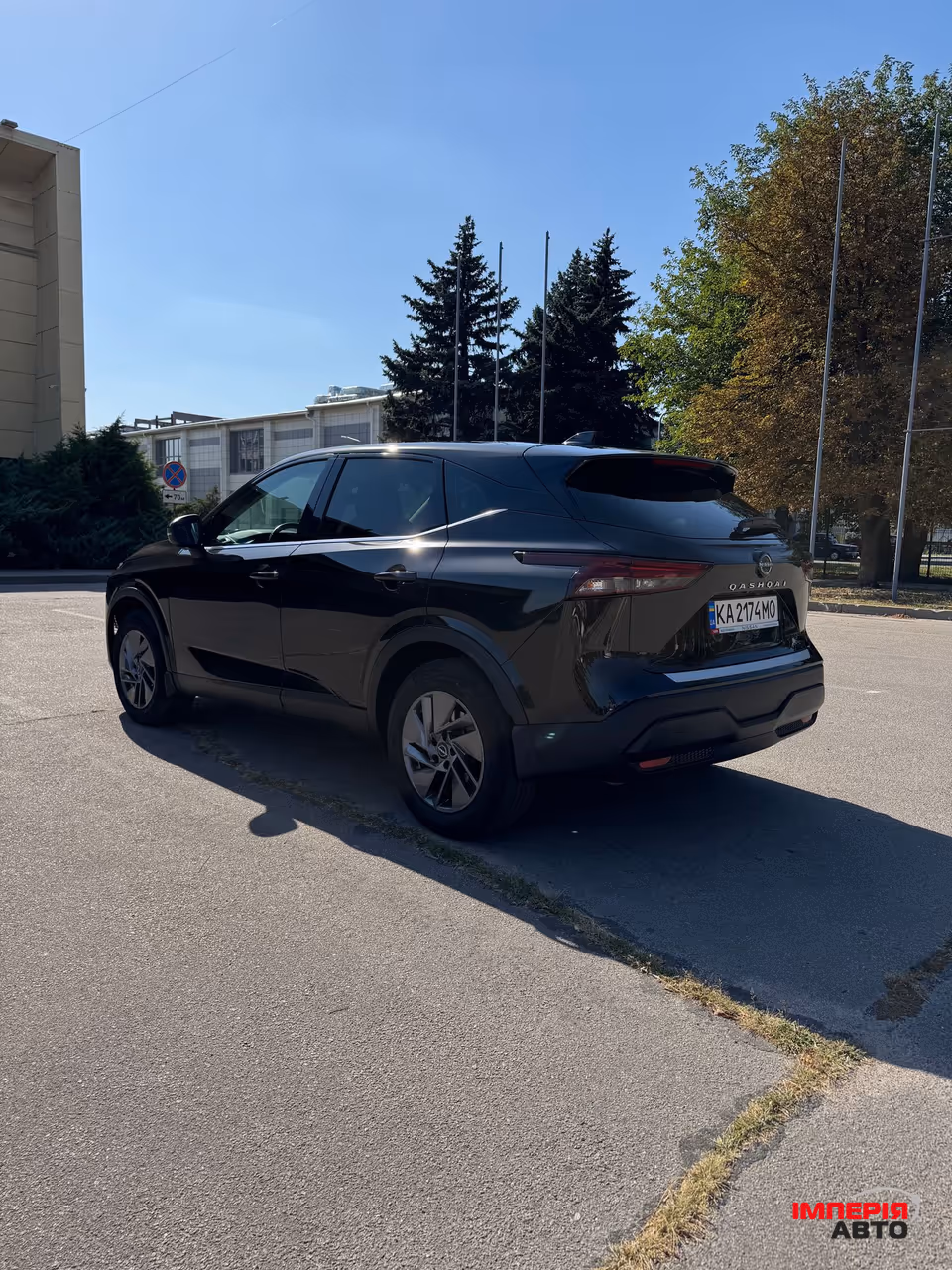 Nissan Qashqai - фото 5