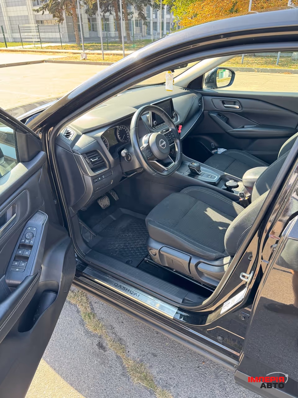 Nissan Qashqai - фото 8