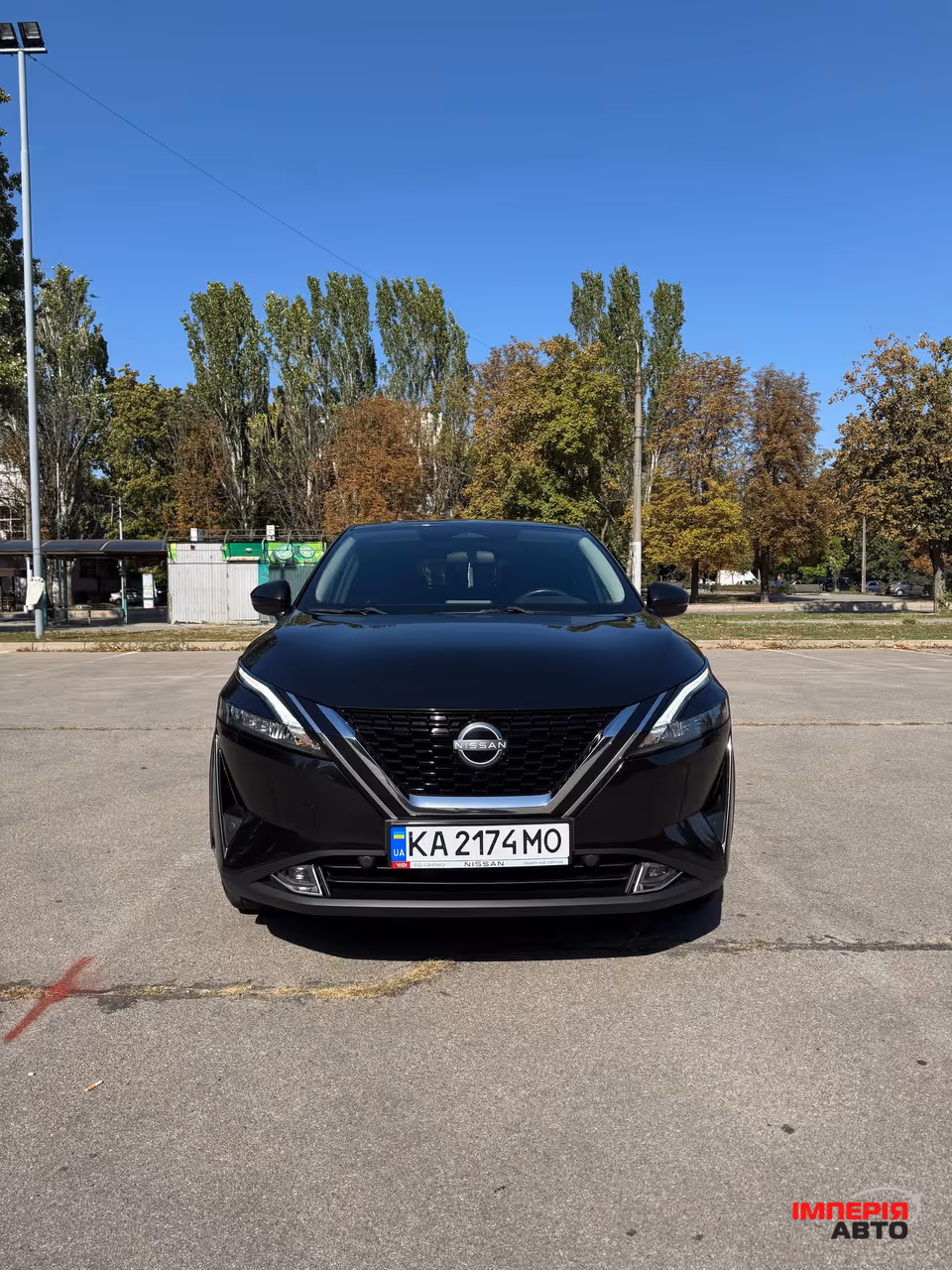 Nissan Qashqai - фото 2
