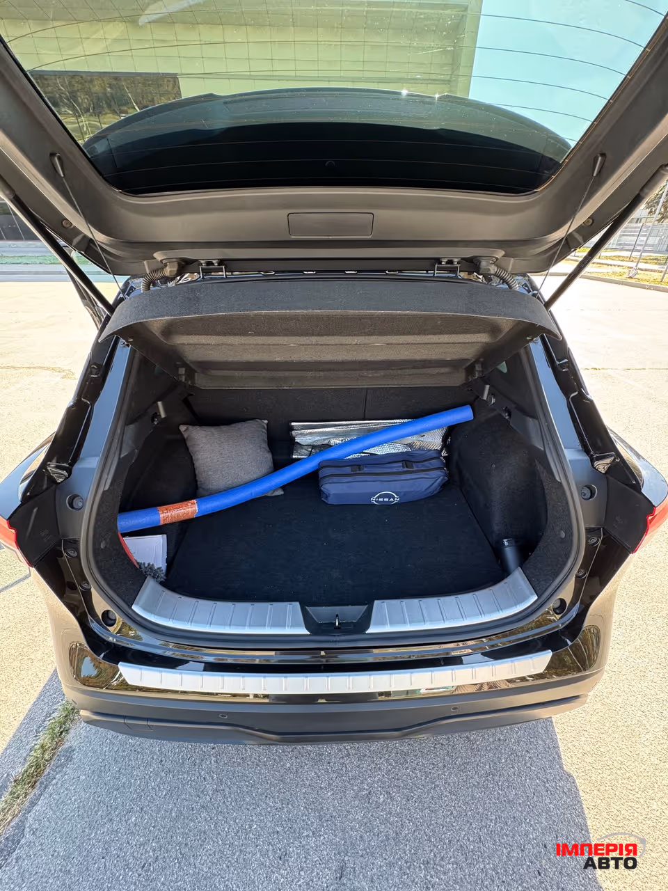 Nissan Qashqai - фото 12