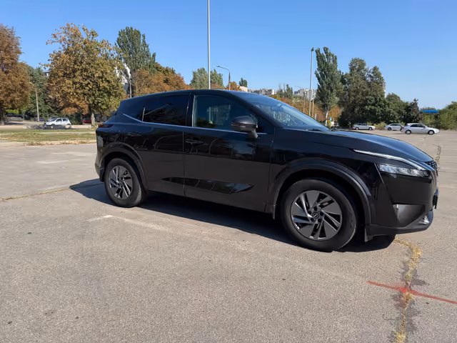 Nissan Qashqai - фото 4