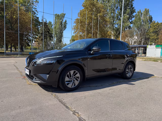 Nissan Qashqai - фото 3