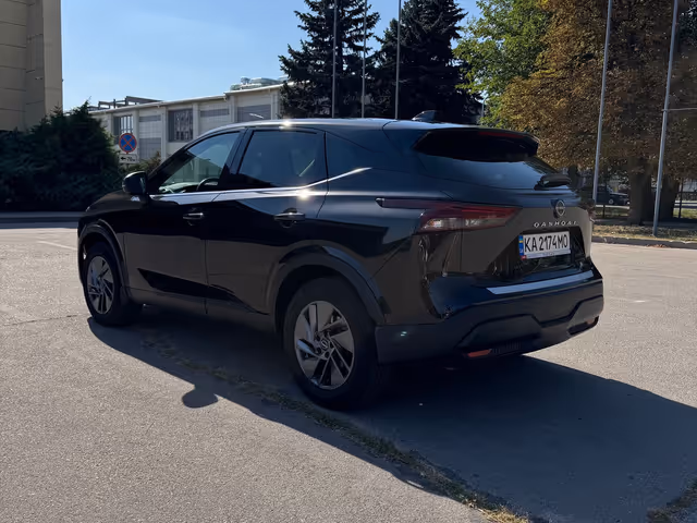 Nissan Qashqai - фото 5
