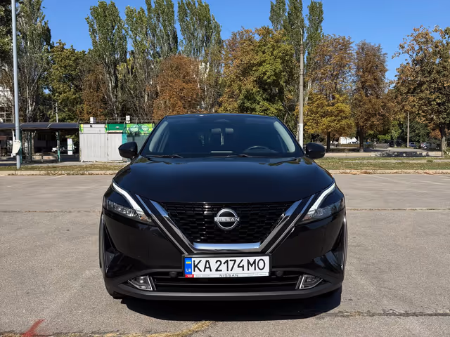 Nissan Qashqai - фото 2