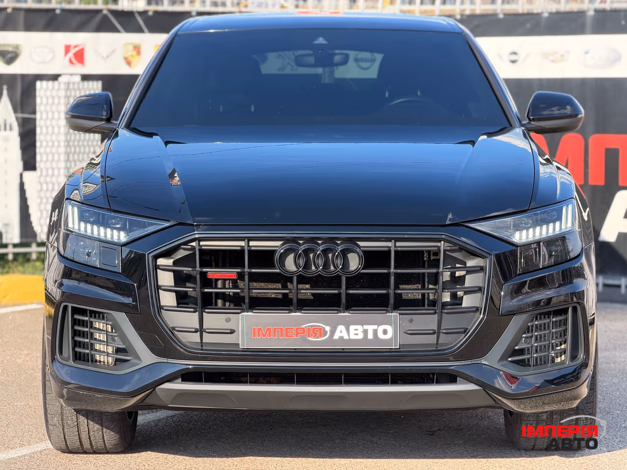 Audi Q8 - фото 2