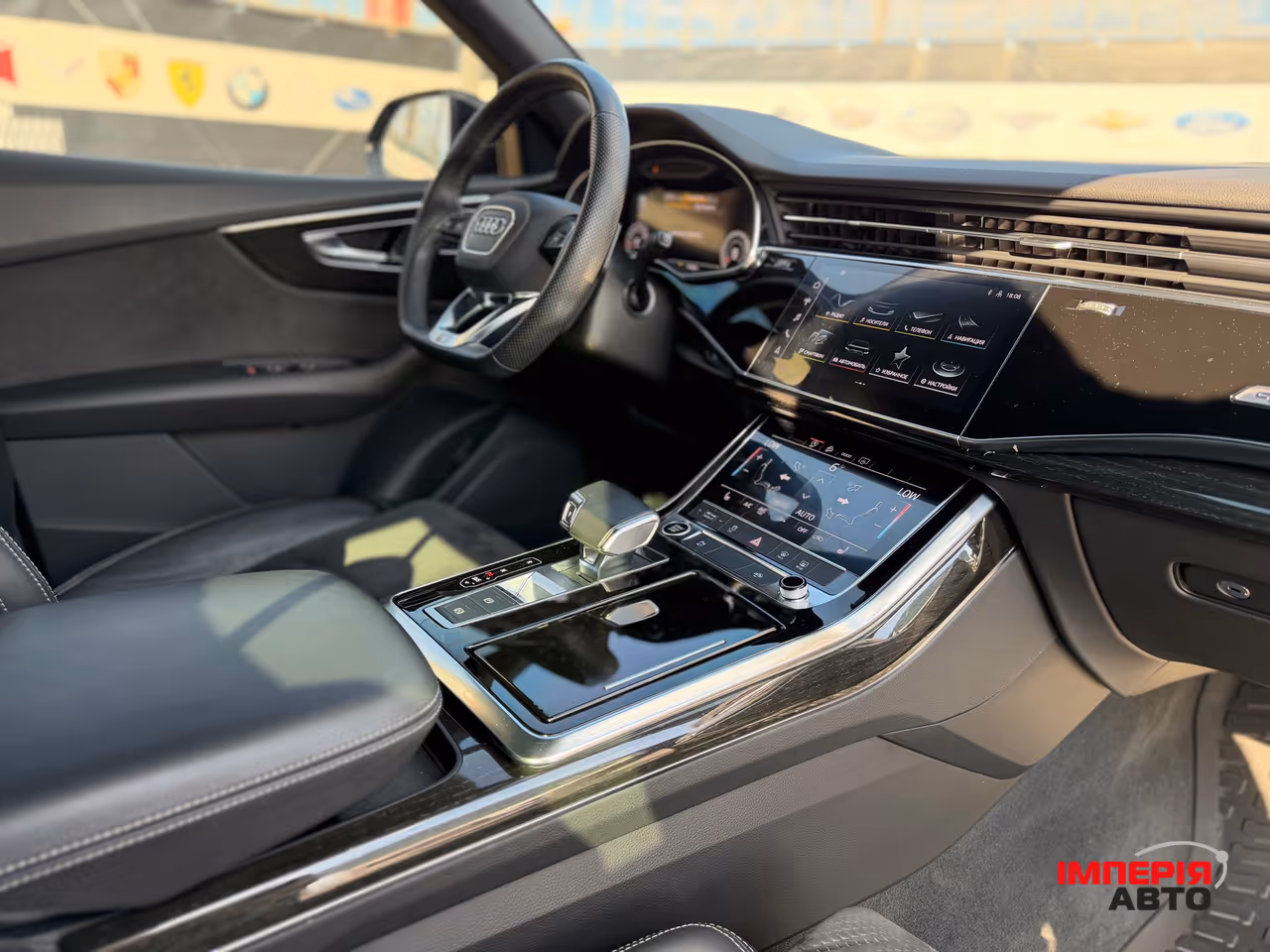 Audi Q8 - фото 15
