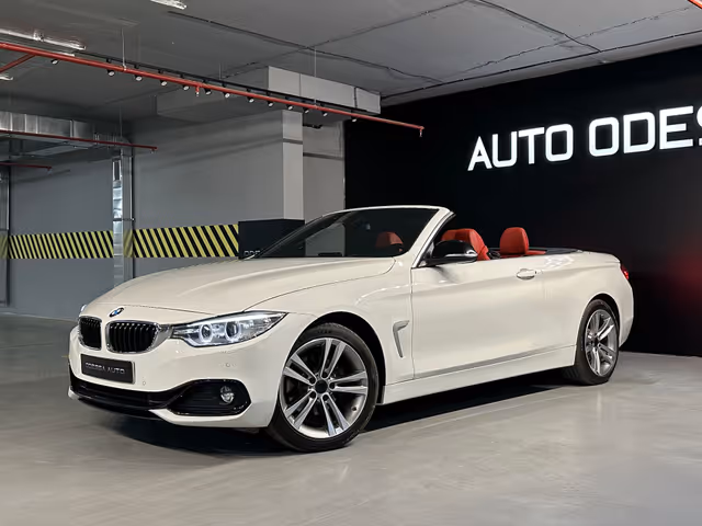 BMW 4 серії - фото 2