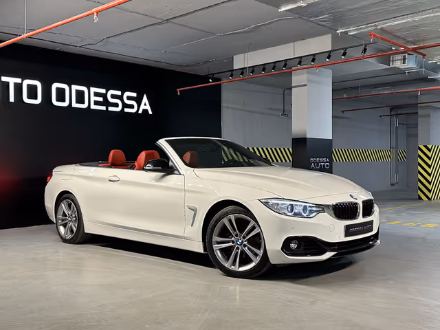 BMW 4 серії - фото 3