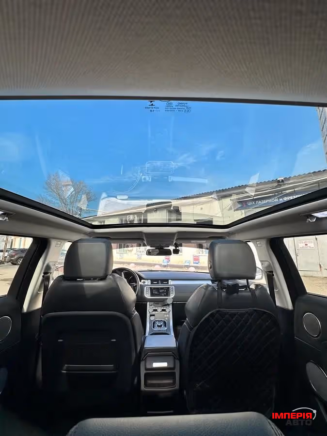 Land Rover Range Rover Evoque - фото 12