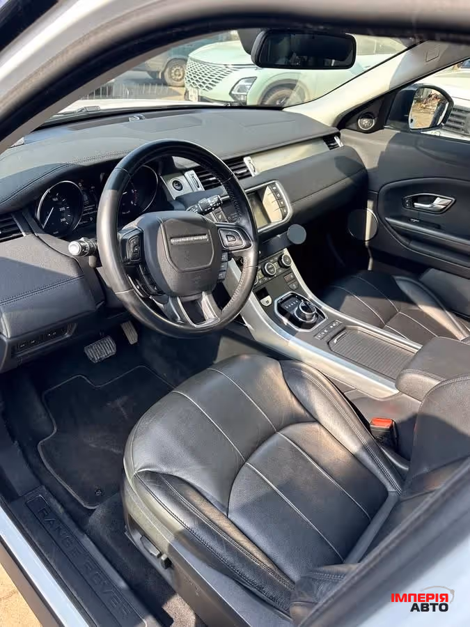 Land Rover Range Rover Evoque - фото 10