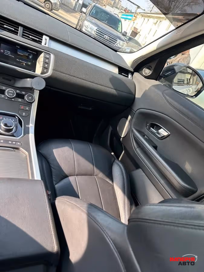 Land Rover Range Rover Evoque - фото 13