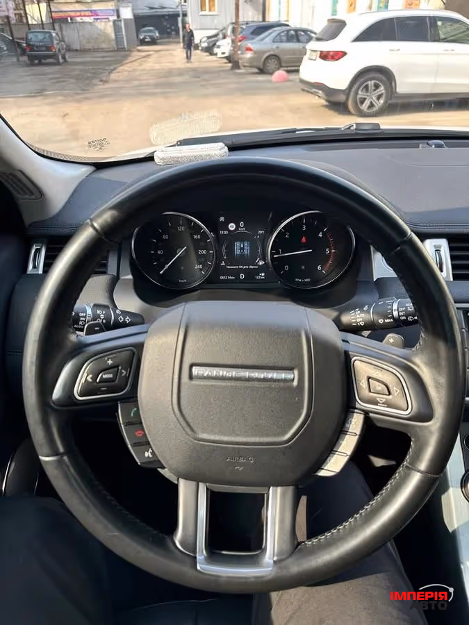 Land Rover Range Rover Evoque - фото 7