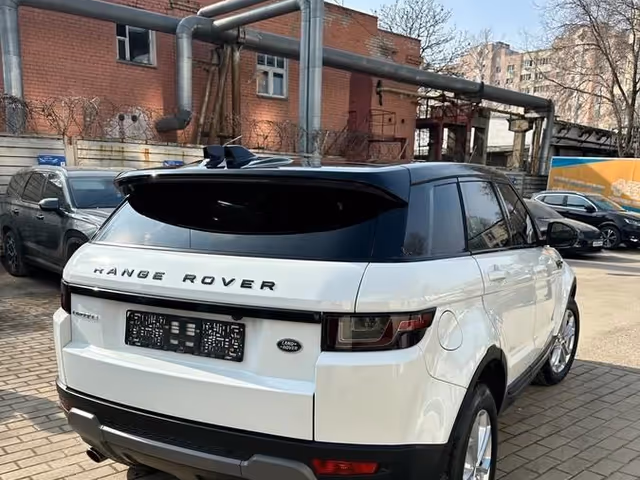 Land Rover Range Rover Evoque - фото 4