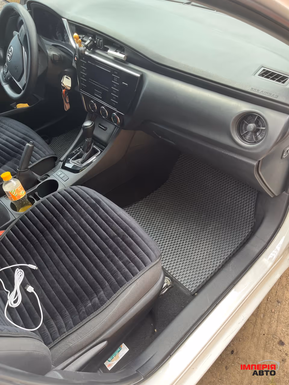 Toyota Corolla - фото 5
