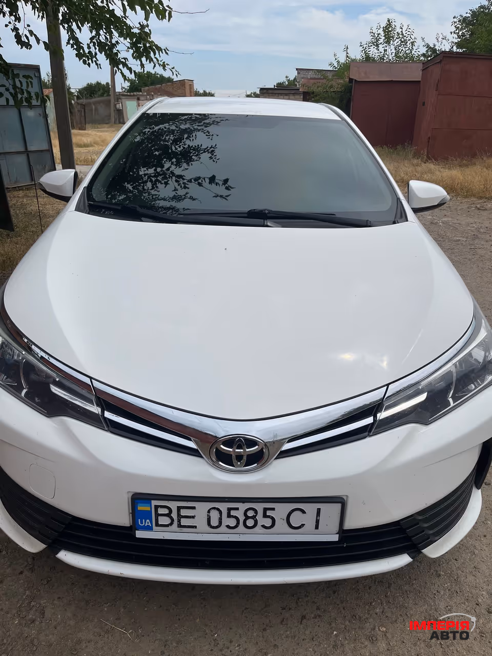 Toyota Corolla - фото 1