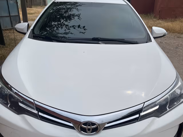 Toyota Corolla - фото 1