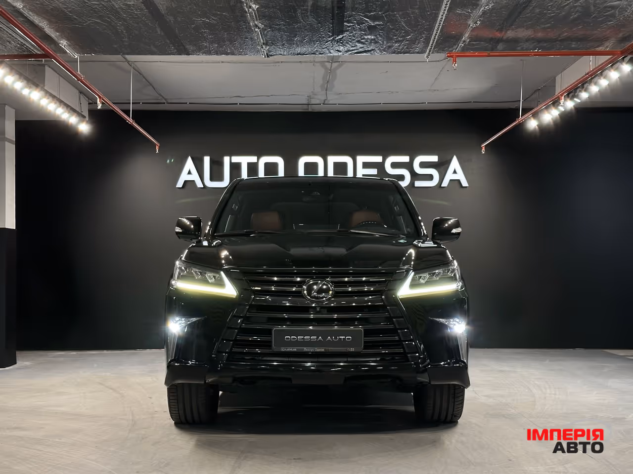 Lexus LX - фото 20