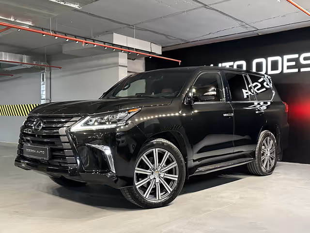 Lexus LX