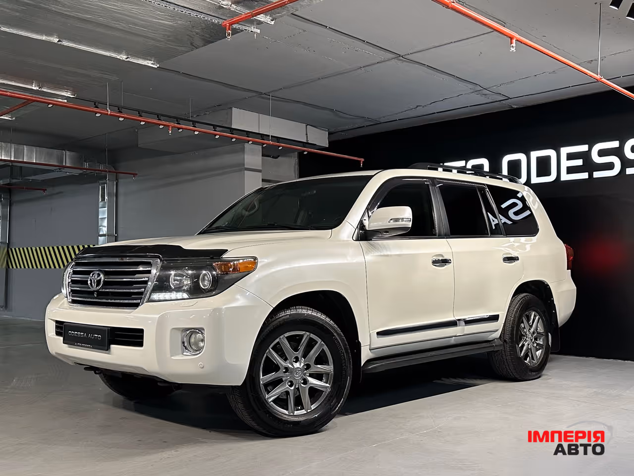Toyota Land Cruiser - фото 2