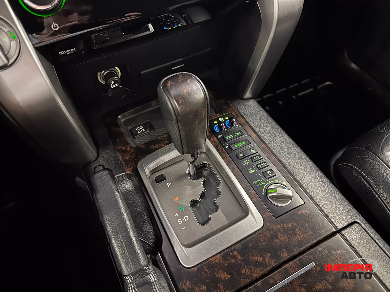 Toyota Land Cruiser - фото 19