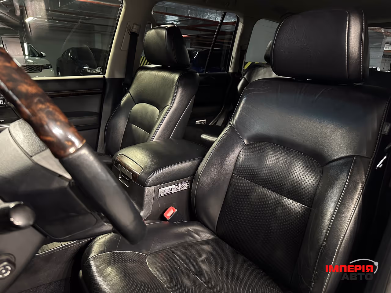 Toyota Land Cruiser - фото 15