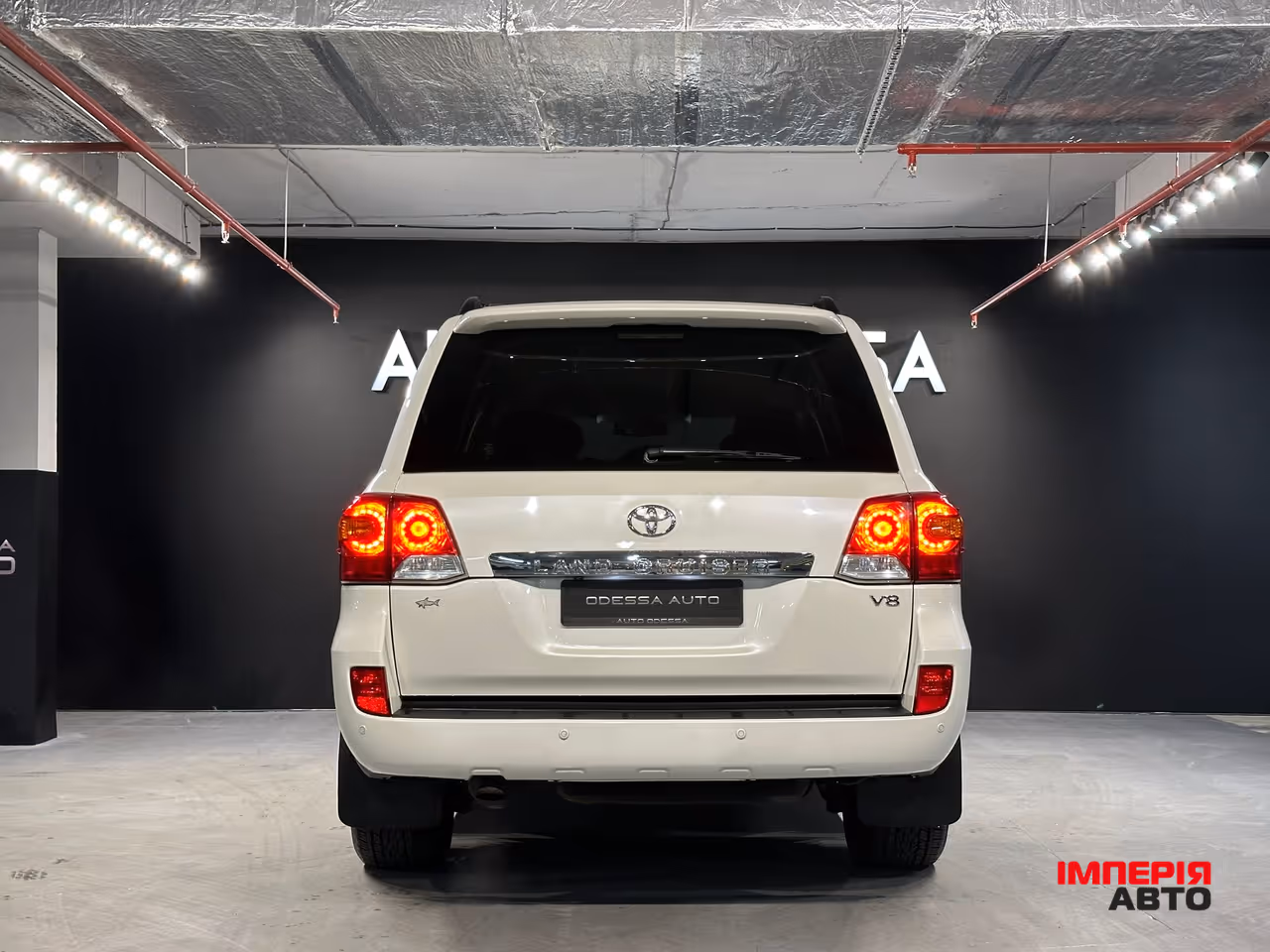 Toyota Land Cruiser - фото 6