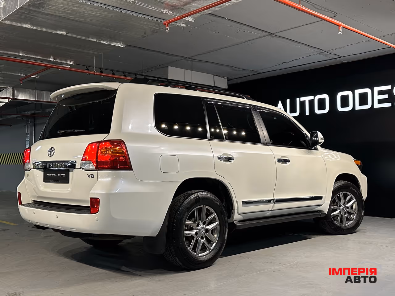 Toyota Land Cruiser - фото 7