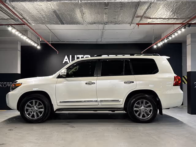 Toyota Land Cruiser - фото 5