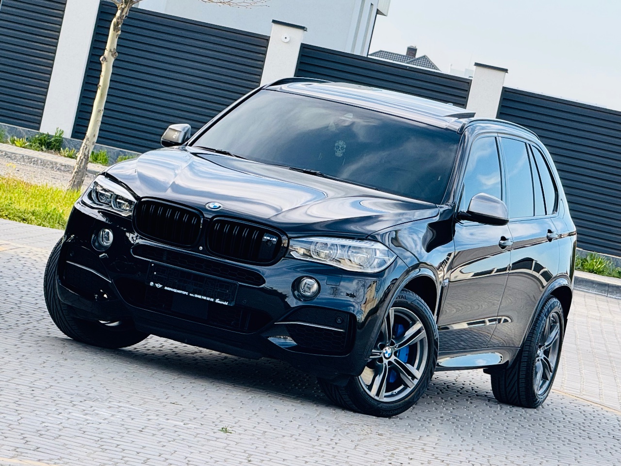 BMW X5 - фото 13