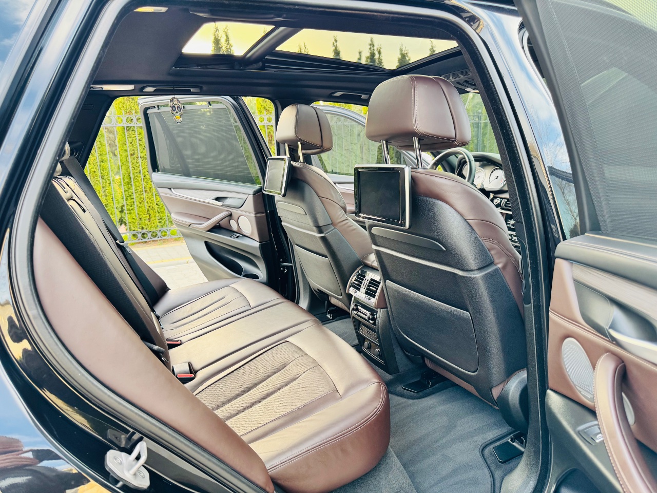 BMW X5 - фото 24